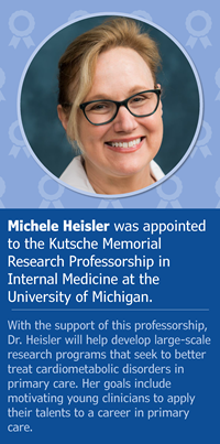 Heisler Kutsche professorship