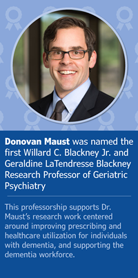 Maust Blackney Professorship