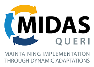 MIDAS QUERI Logo