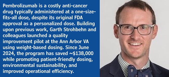 Personalized cancer drug dosing