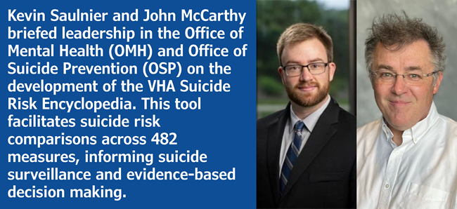 Suicide risk tool
