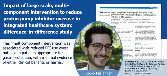 Kurlander article